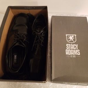 Stacy Adams Mens Dress Shoes Dickinson 25066 black